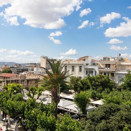 Mythodea Athens Suites エクステリア 写真