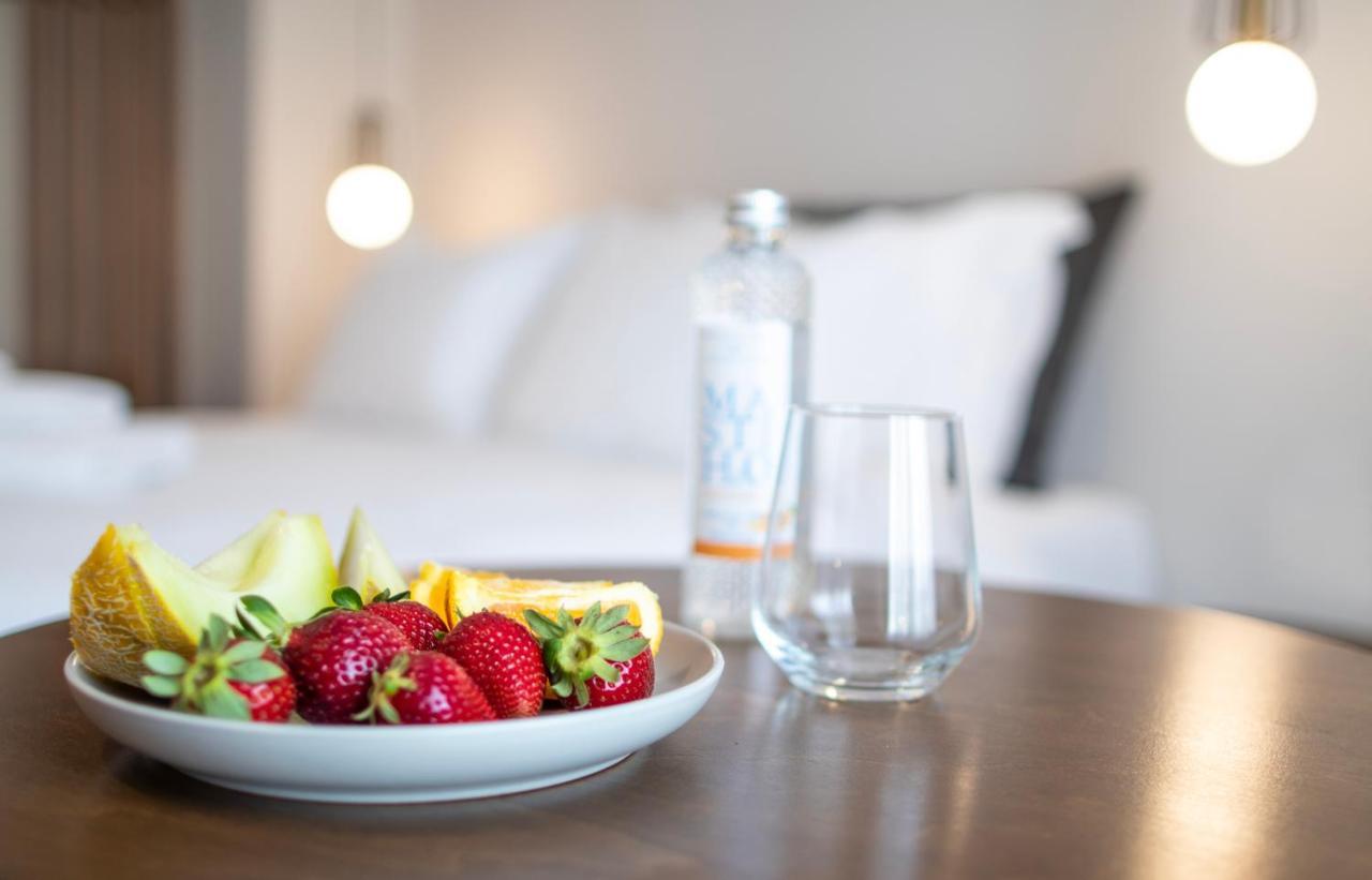 Mythodea Athens Suites エクステリア 写真