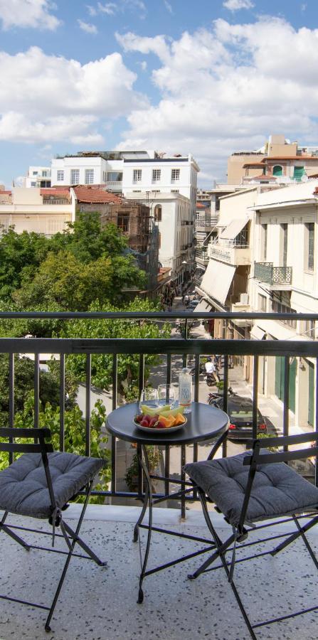Mythodea Athens Suites エクステリア 写真