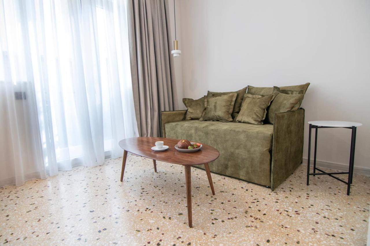 Mythodea Athens Suites エクステリア 写真