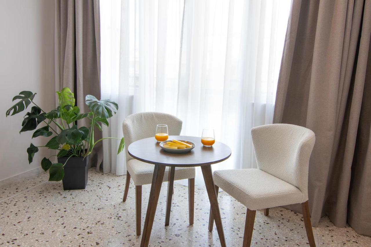 Mythodea Athens Suites エクステリア 写真