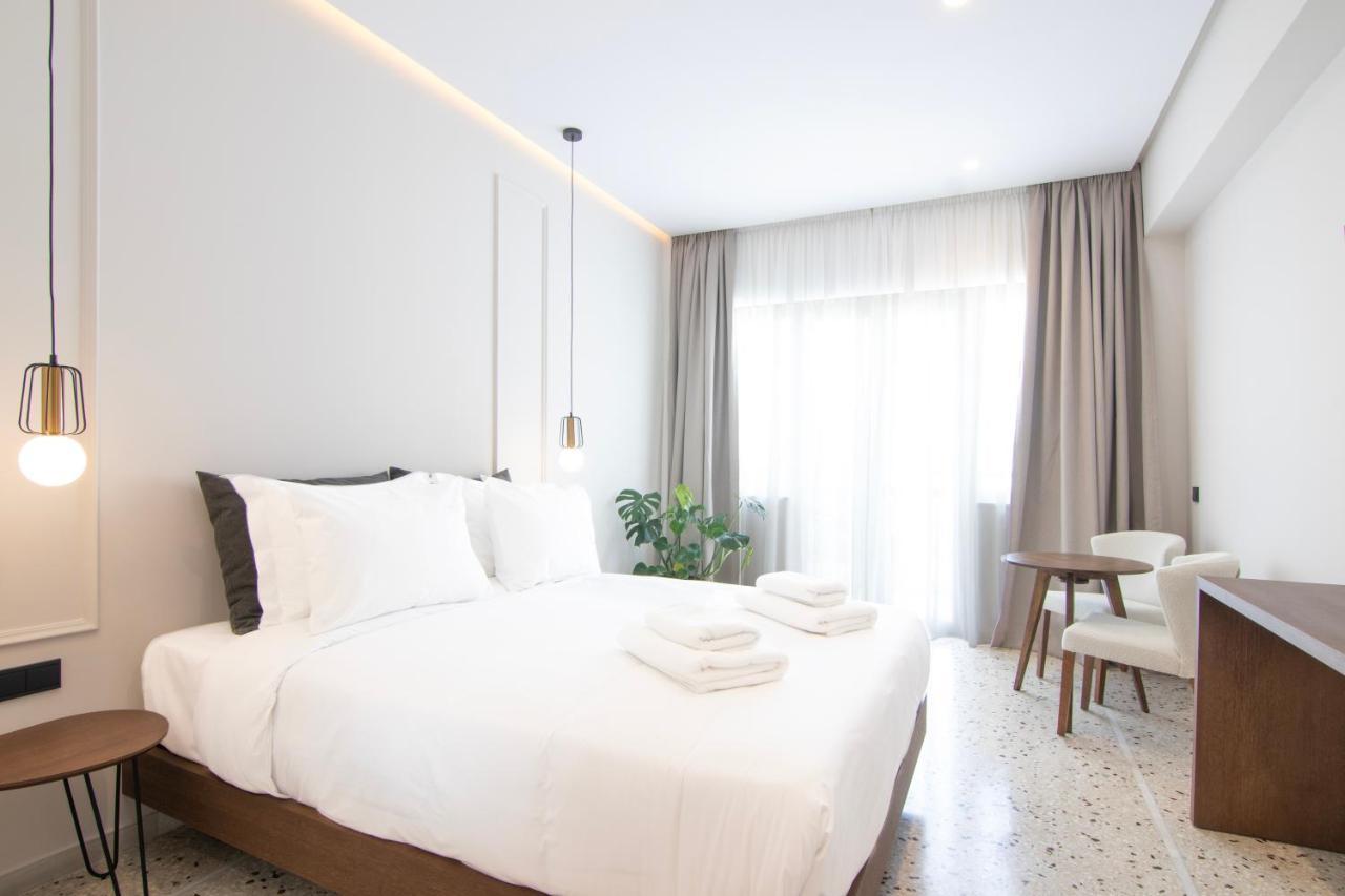 Mythodea Athens Suites エクステリア 写真