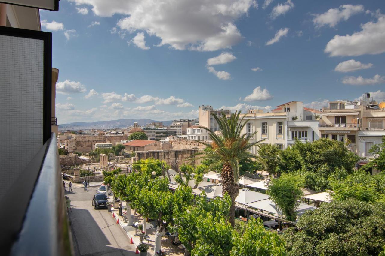 Mythodea Athens Suites エクステリア 写真