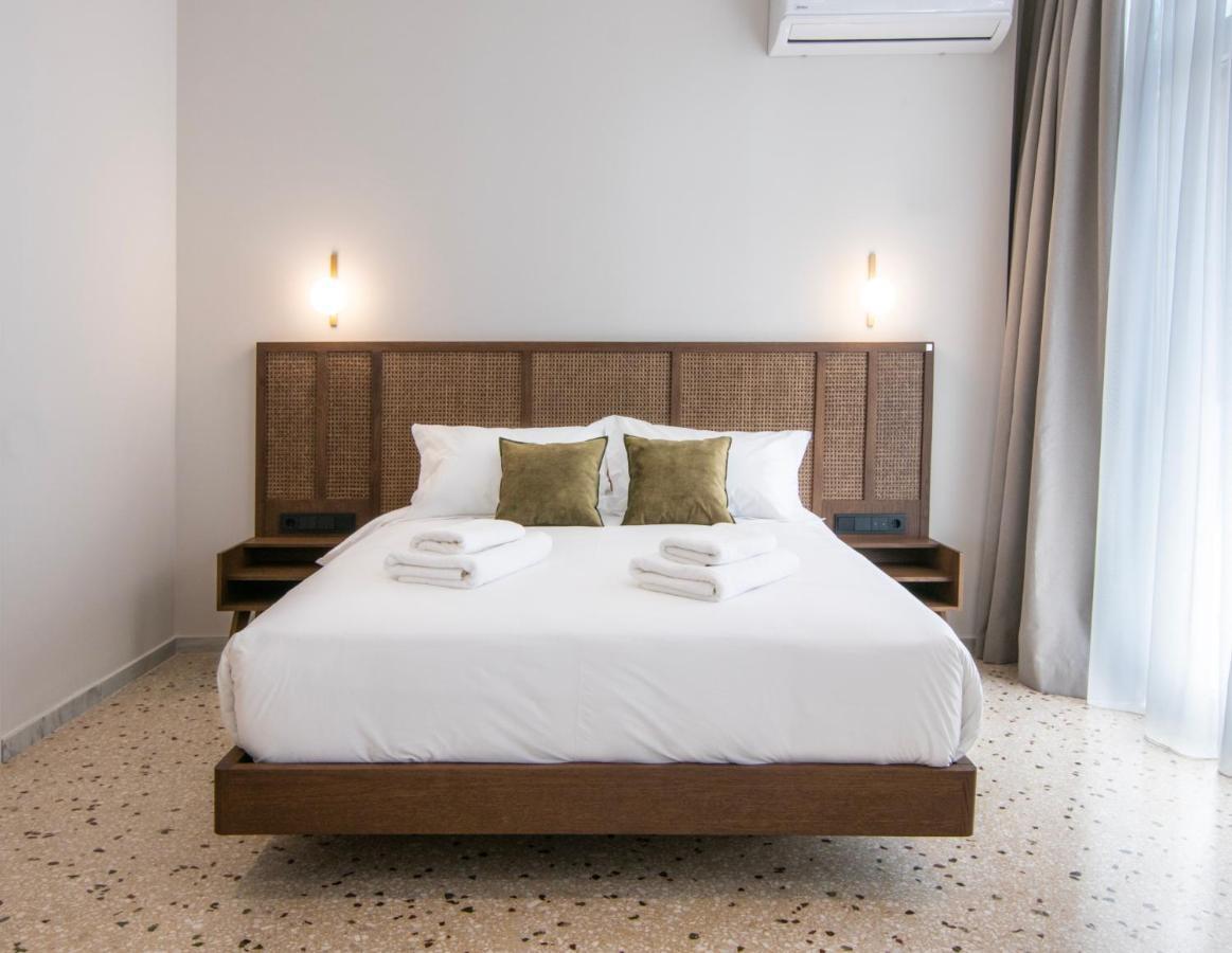 Mythodea Athens Suites エクステリア 写真