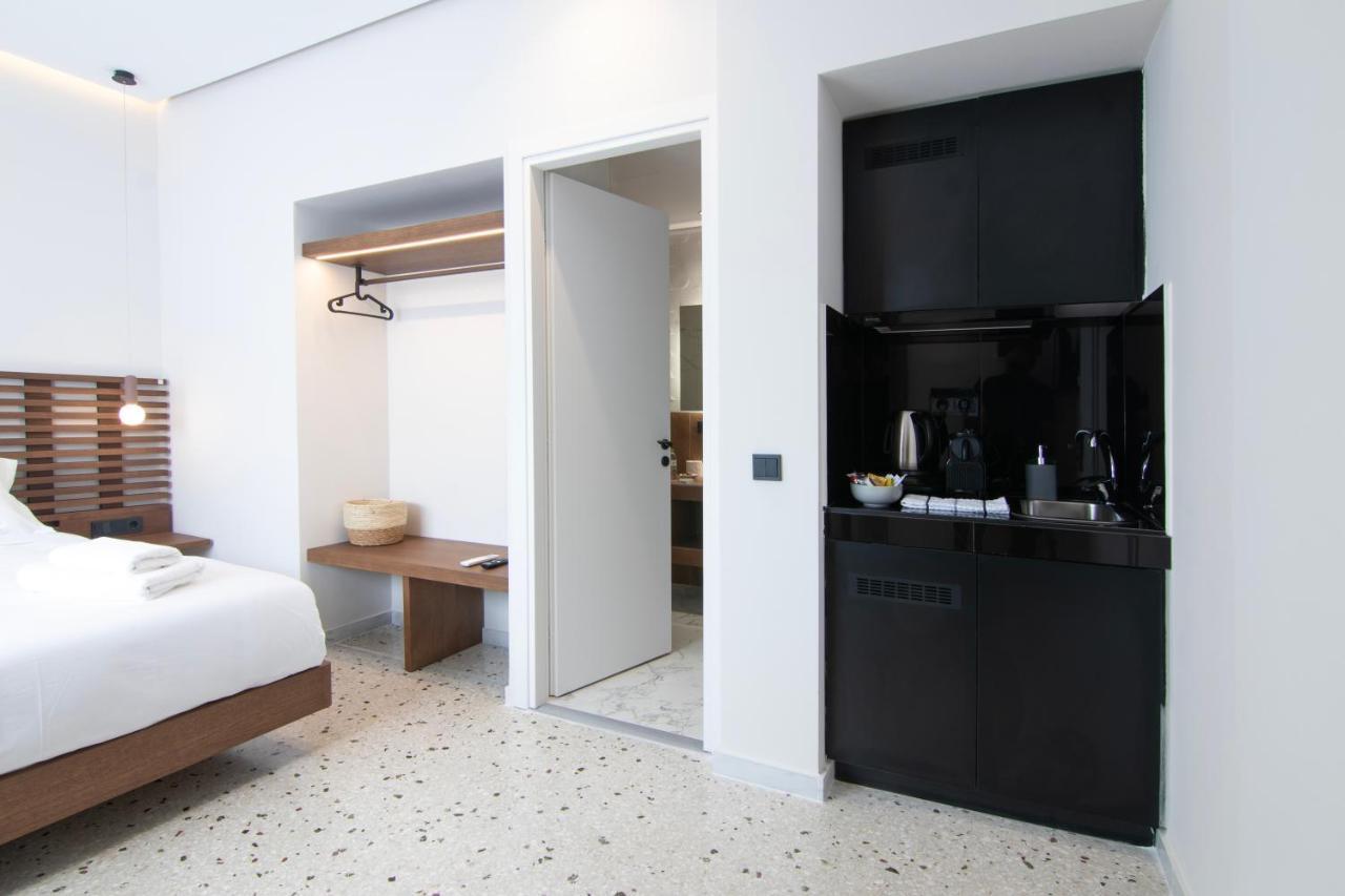 Mythodea Athens Suites エクステリア 写真