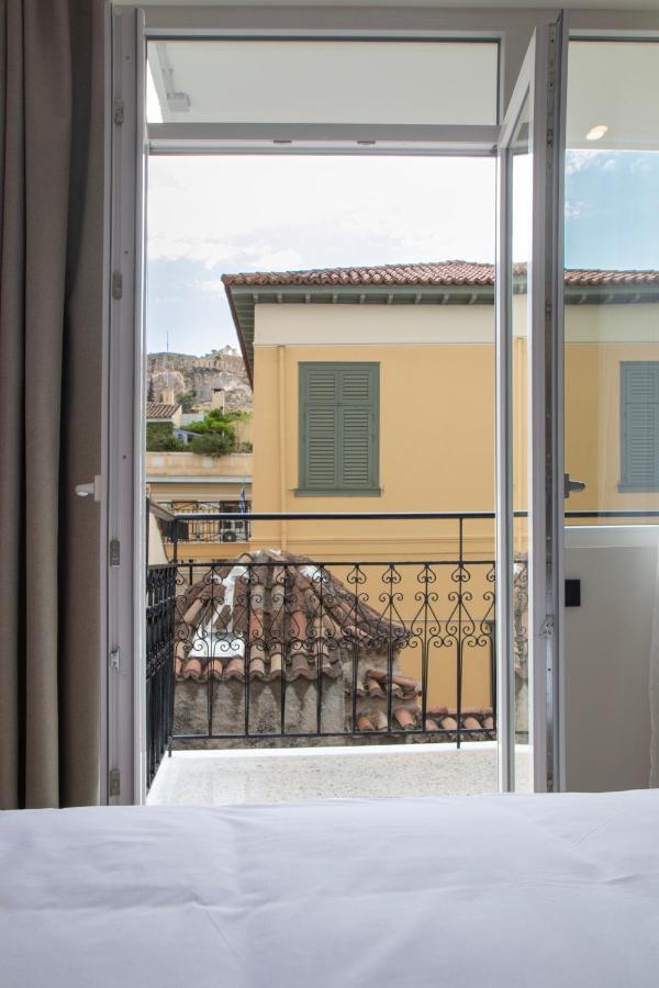 Mythodea Athens Suites エクステリア 写真
