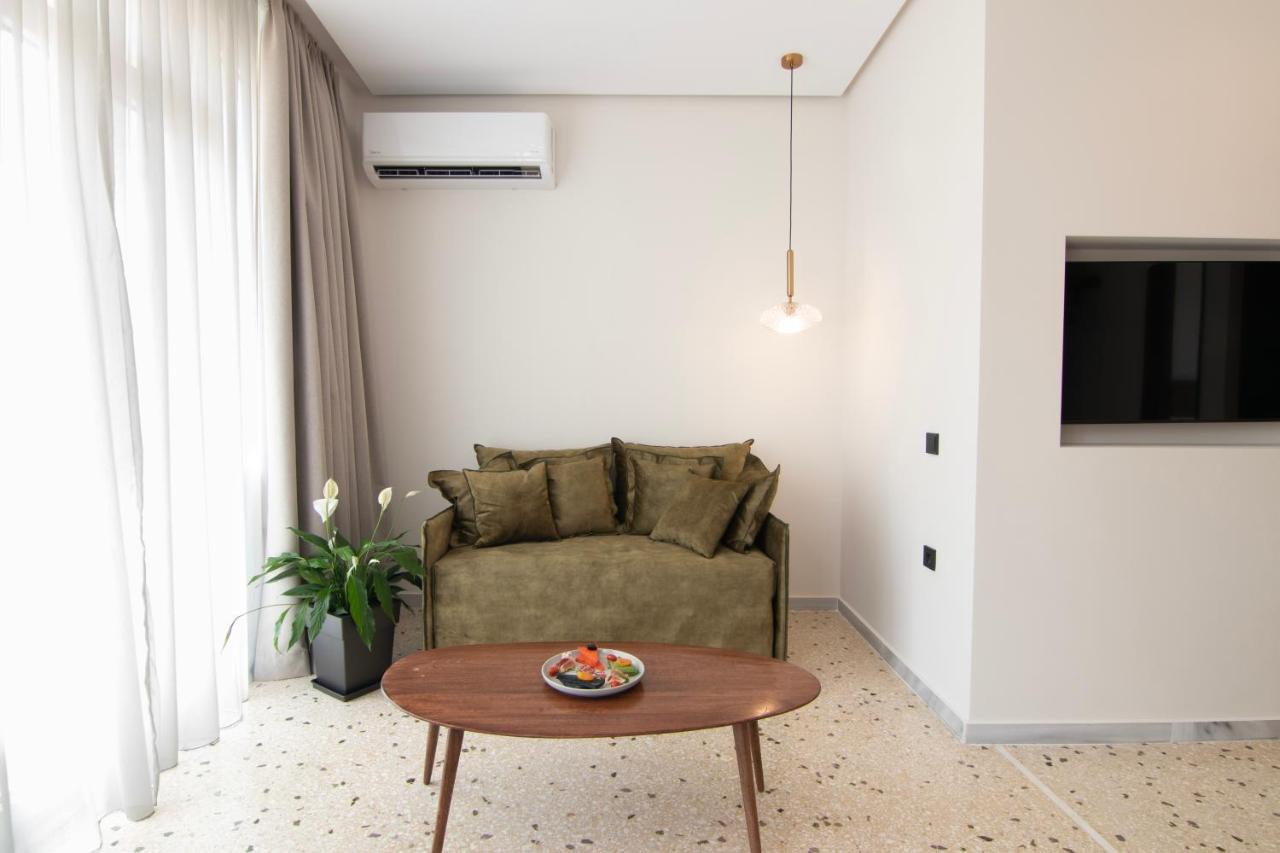 Mythodea Athens Suites エクステリア 写真