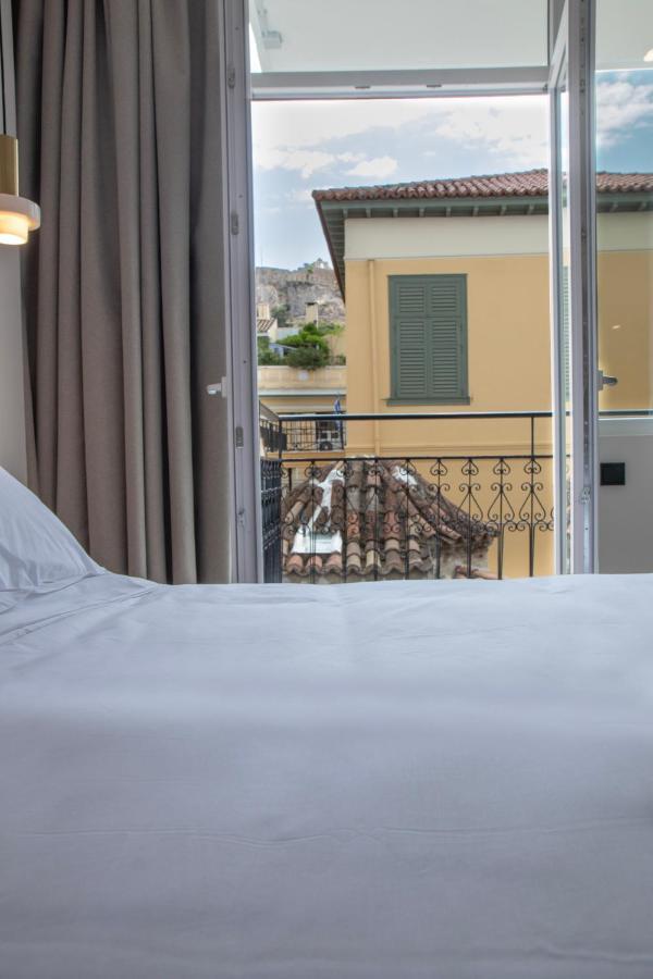 Mythodea Athens Suites エクステリア 写真