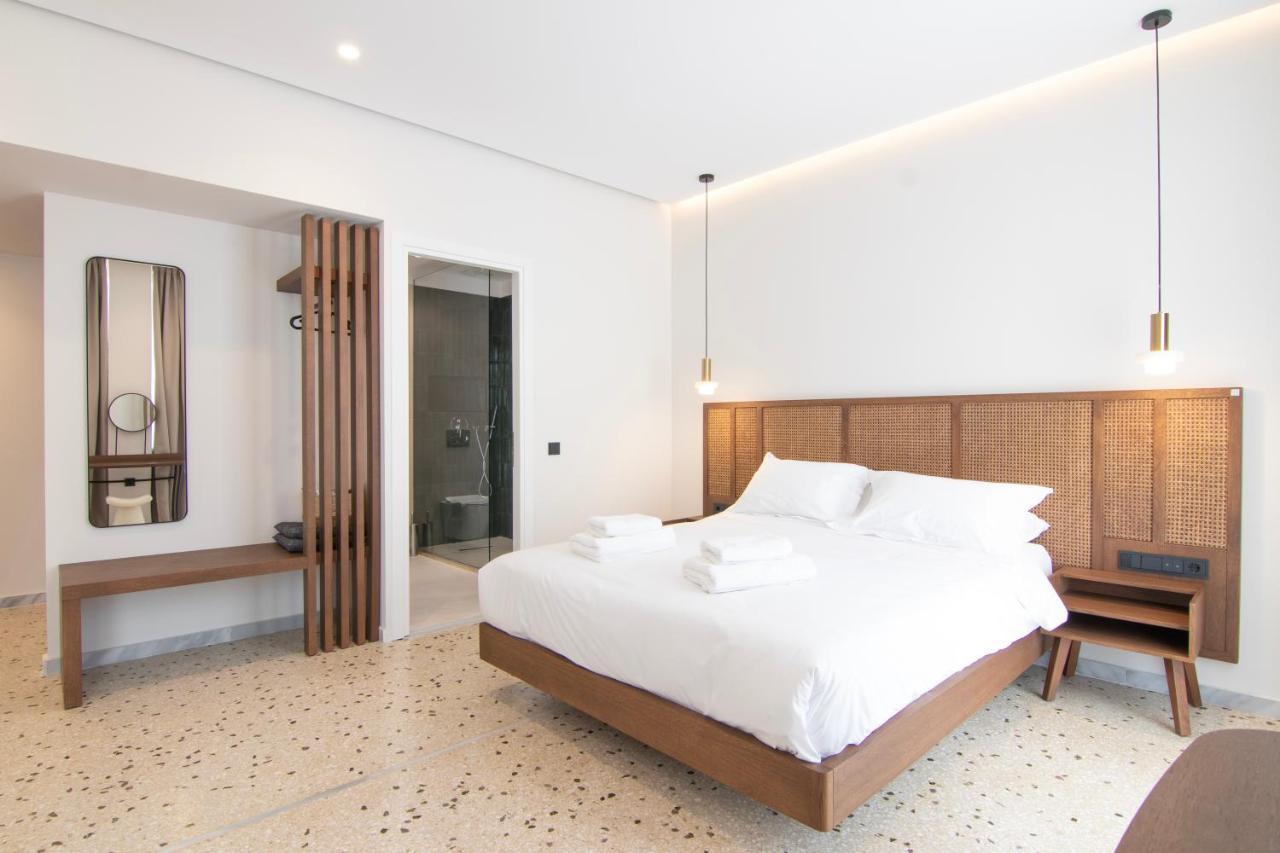 Mythodea Athens Suites エクステリア 写真