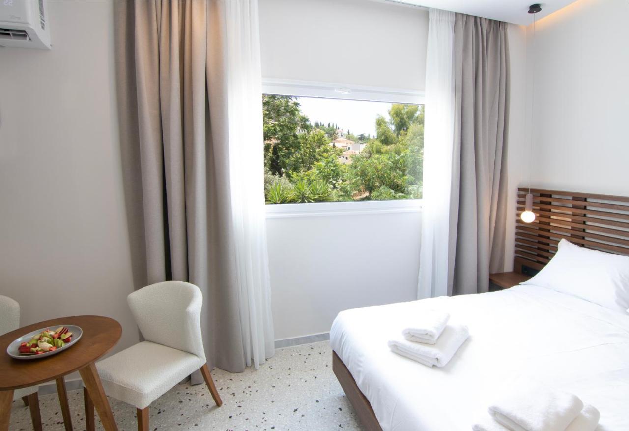 Mythodea Athens Suites エクステリア 写真