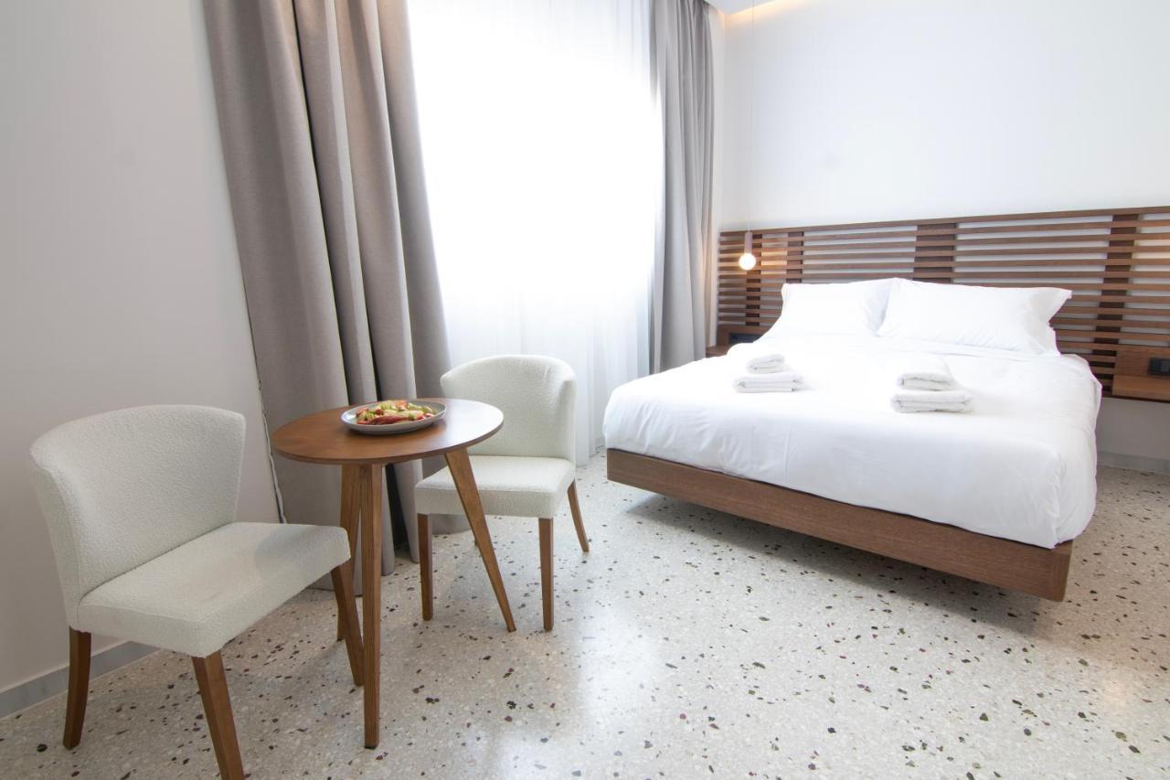 Mythodea Athens Suites エクステリア 写真