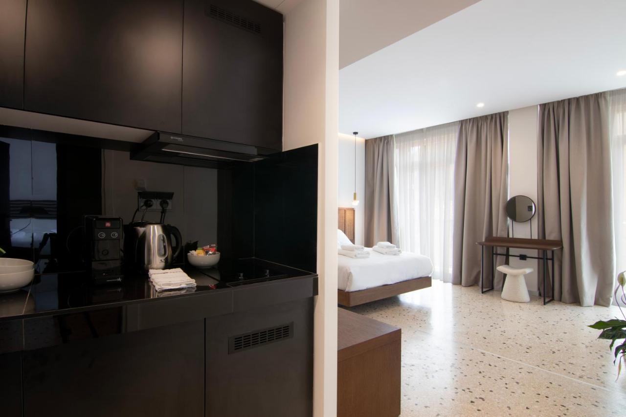 Mythodea Athens Suites エクステリア 写真