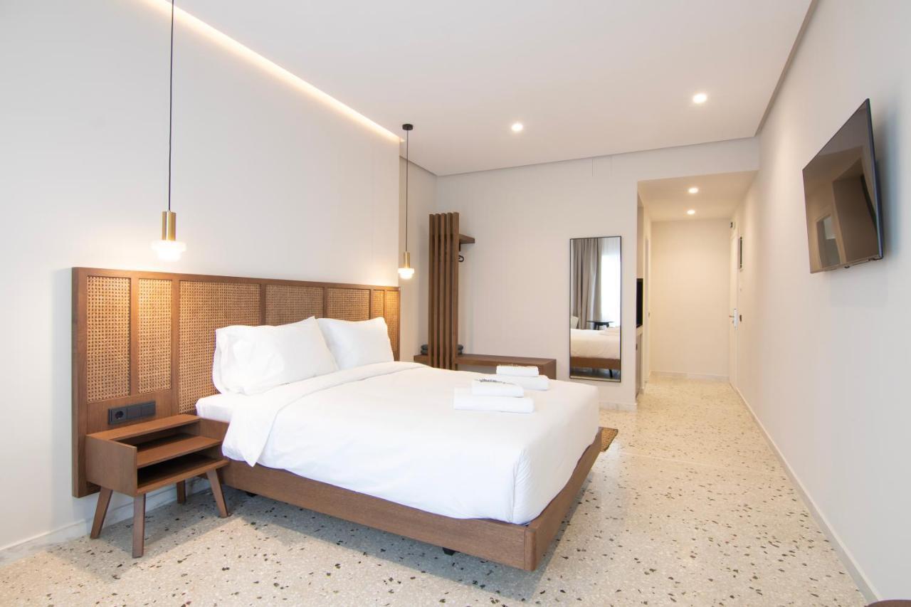 Mythodea Athens Suites エクステリア 写真