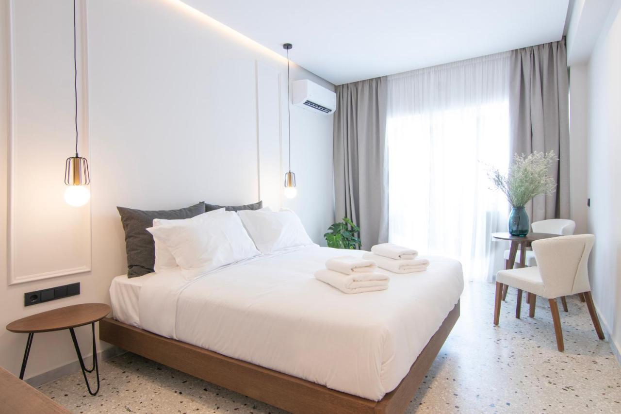 Mythodea Athens Suites エクステリア 写真
