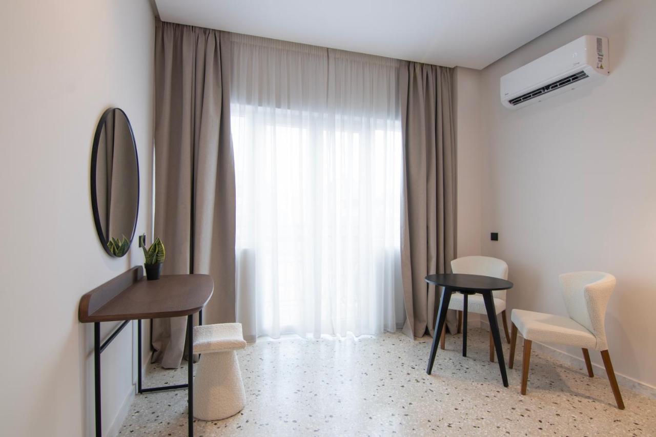 Mythodea Athens Suites エクステリア 写真