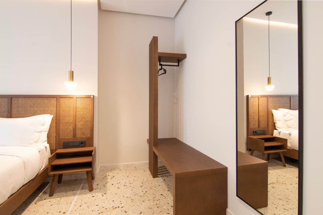 Mythodea Athens Suites エクステリア 写真