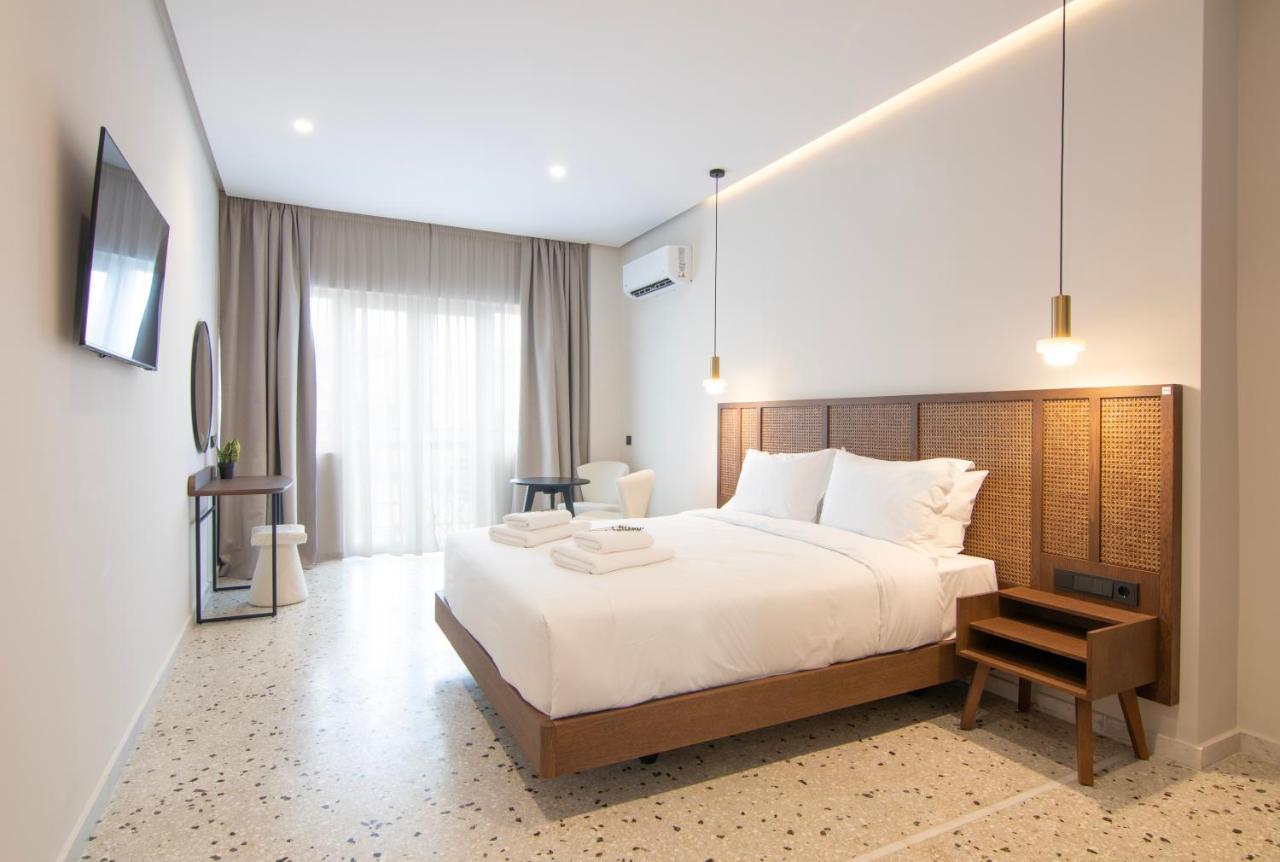 Mythodea Athens Suites エクステリア 写真
