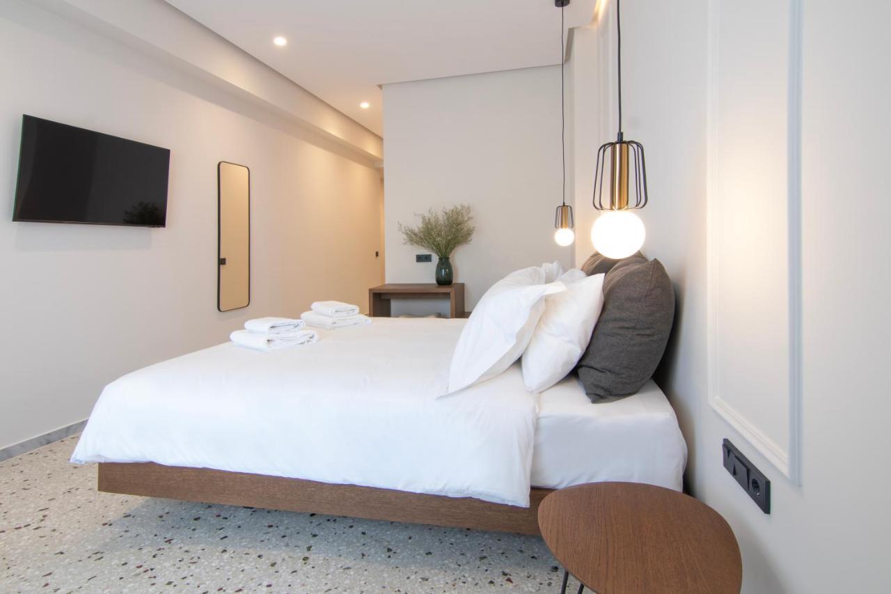 Mythodea Athens Suites エクステリア 写真